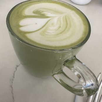 Sweet Maple - Matcha latte - Breakfast & Brunch Near Me - Cupertino, California