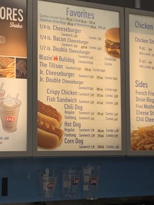 Menu photo 1 Dairy Queen Store Romeo, MI