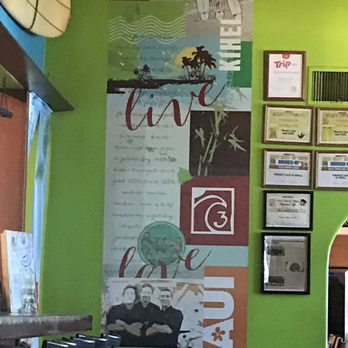 Three's Bar & Grill - Some inside information with the 3 owners - Asian Fusion Near Me - Kihei, Hawaii Three's Bar & Grill - Some inside information with the 3 owners - Asian Fusion Near Me - Kihei, Hawaii