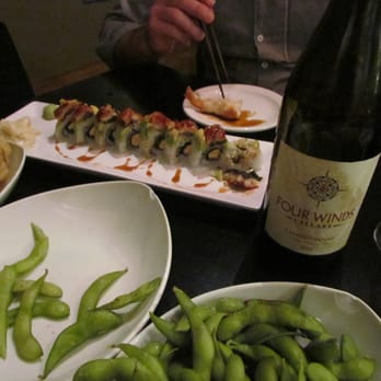 Doke Sushi - Awesome dinner at Doke in Murphys! - Japanese Near Me - Murphys, California Doke Sushi - Awesome dinner at Doke in Murphys! - Japanese Near Me - Murphys, California