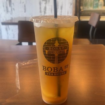 Boba St - Very nice Boba Shop in Baldwin park. I really like their sweet tea. One of my favorites. - Coffee & Tea Near Me - Baldwin Park, California