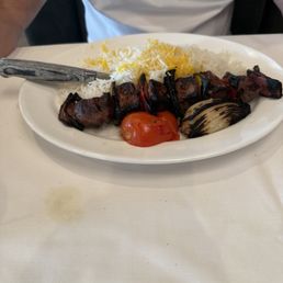 Filet Mignon Kabab