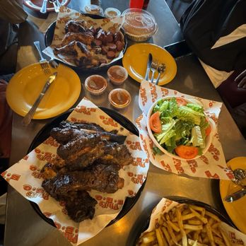 Phil's BBQ - Family Combo - Barbeque Near Me - San Diego, California Phil's BBQ - Family Combo - Barbeque Near Me - San Diego, California