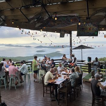 The Windmill Bar - Windmill bar - Bars Near Me - Cruz Bay, Virgin Islands