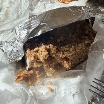 Hellas Pastry Shop - Walnut cake - Bakeries Near Me - Chicago, Illinois