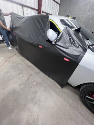 CAR WRAP - We specialize in car wraps. CAR WRAP - We specialize in car wraps.