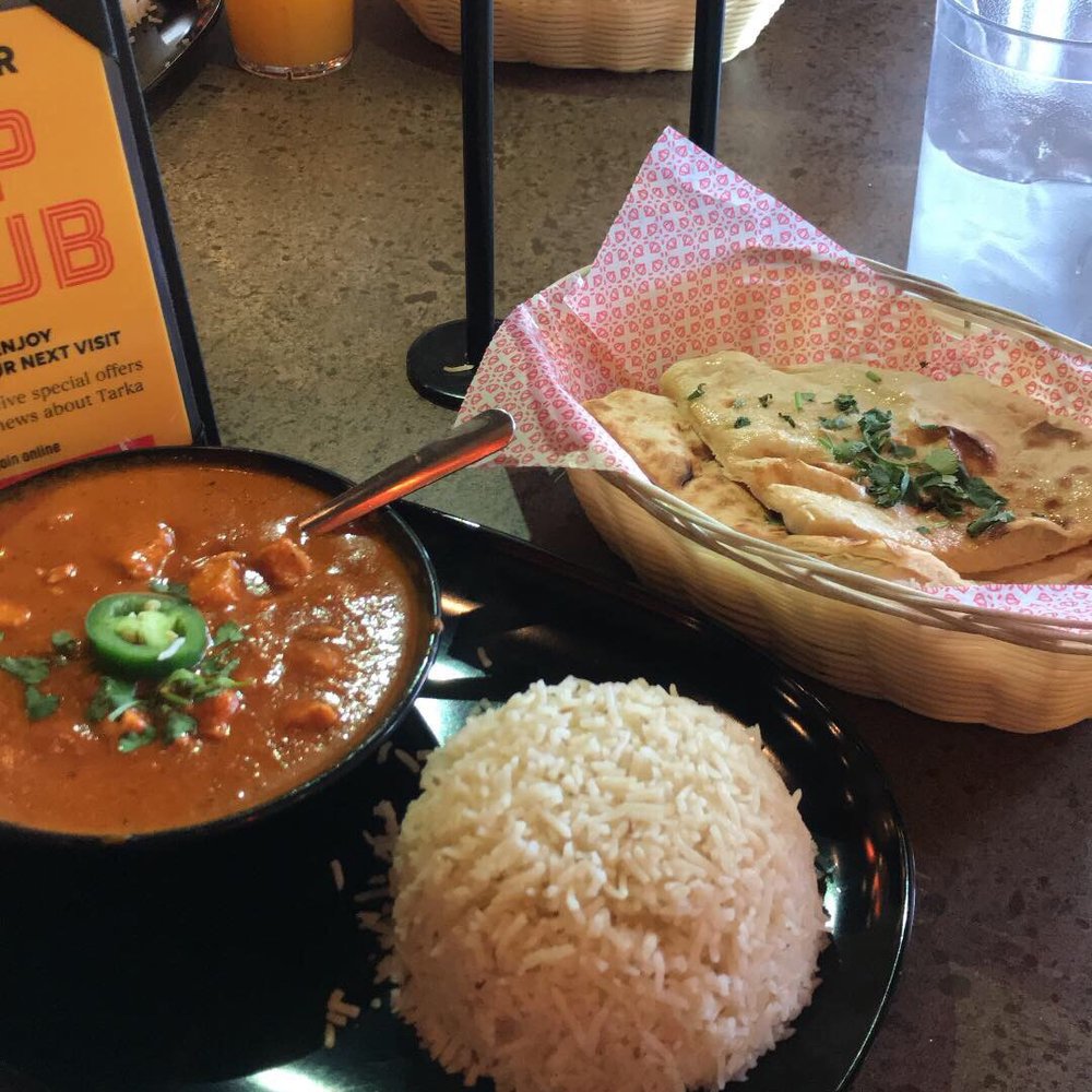 Tarka Indian Kitchen - Indian Near Me - Austin, Texas