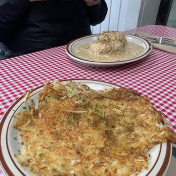 Pine State Biscuits - Hash Browns - Breakfast & Brunch Near Me - Portland, Oregon