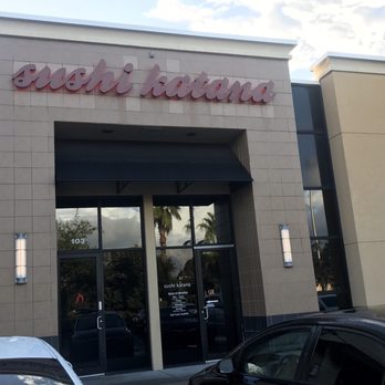 Sushi Katana - Sushi Bars Near Me - Orlando, Florida Sushi Katana - Sushi Bars Near Me - Orlando, Florida