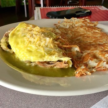 Mi Cielo Mexican Restaurant - Chile verde omelet - Mexican Near Me - Redmond, Oregon Mi Cielo Mexican Restaurant - Chile verde omelet - Mexican Near Me - Redmond, Oregon