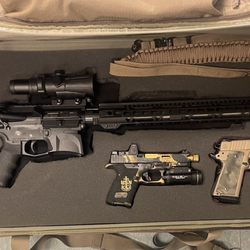 Range 313 - My guns on the lane.
