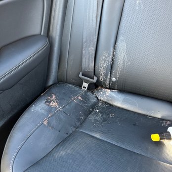 Jeters Car Wash and Custom Auto Detailing - After paying them to clean my interior and shampoo my mat. Wtffffff - Car Wash Near Me - Ossining, New York Jeters Car Wash and Custom Auto Detailing - After paying them to clean my interior and shampoo my mat. Wtffffff - Car Wash Near Me - Ossining, New York