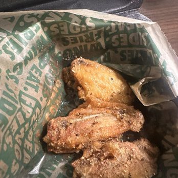Wingstop - Overcooked lemon pepper wings - Chicken Wings Near Me - Boynton Beach, Florida Wingstop - Overcooked lemon pepper wings - Chicken Wings Near Me - Boynton Beach, Florida