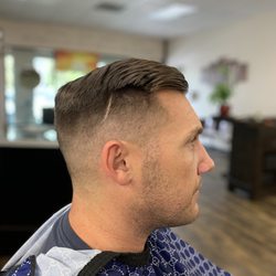 Sunset Barbershop - Chino - Cut by Rio