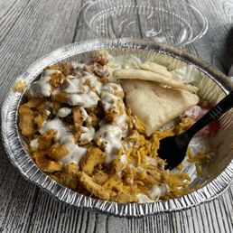 Chicken Platter
