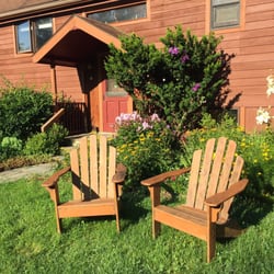 Brookton Hollow Farm Bed & Breakfast - A peaceful view.