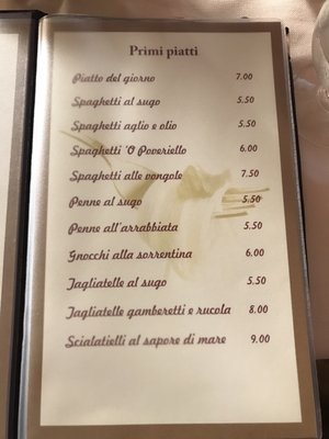 Menu photo 4 Add'u' Mimi' Pompei, NA