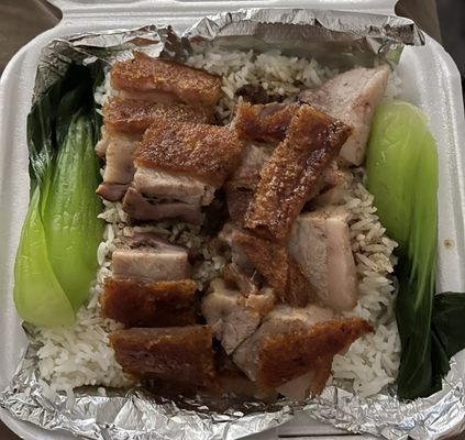 First Chinese BBQ by null