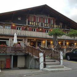 Hotel Kaiserstuhl - Eingang Restaurant