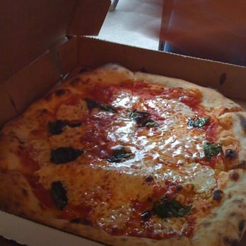 Pizzeria Seven Twelve - The pizza was so good, that we had to buy one to bring home to the babysitter... - Pizza Near Me - Orem, Utah