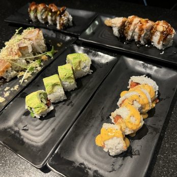 888 Japanese BBQ - rolls - Barbeque Near Me - Las Vegas, Nevada 888 Japanese BBQ - rolls - Barbeque Near Me - Las Vegas, Nevada