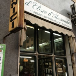 D'Eliseo D'Alessandro Cornici