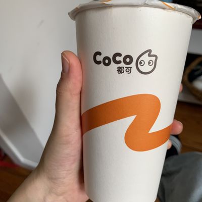 CoCo Fresh Tea & Juice by null