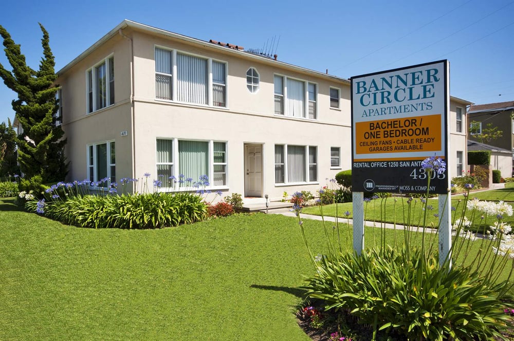 The Banner Apartments Apartments 4652 N Banner Dr Long Beach