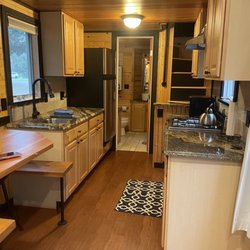 WeeCasa Tiny House Resort - Sequoia
