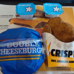 It's what's for lunch.