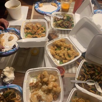 Bambu Garden - Chinese Near Me - Roseville, California