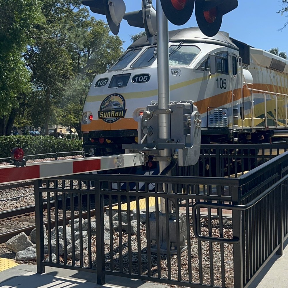 Sunrail Sunrail
