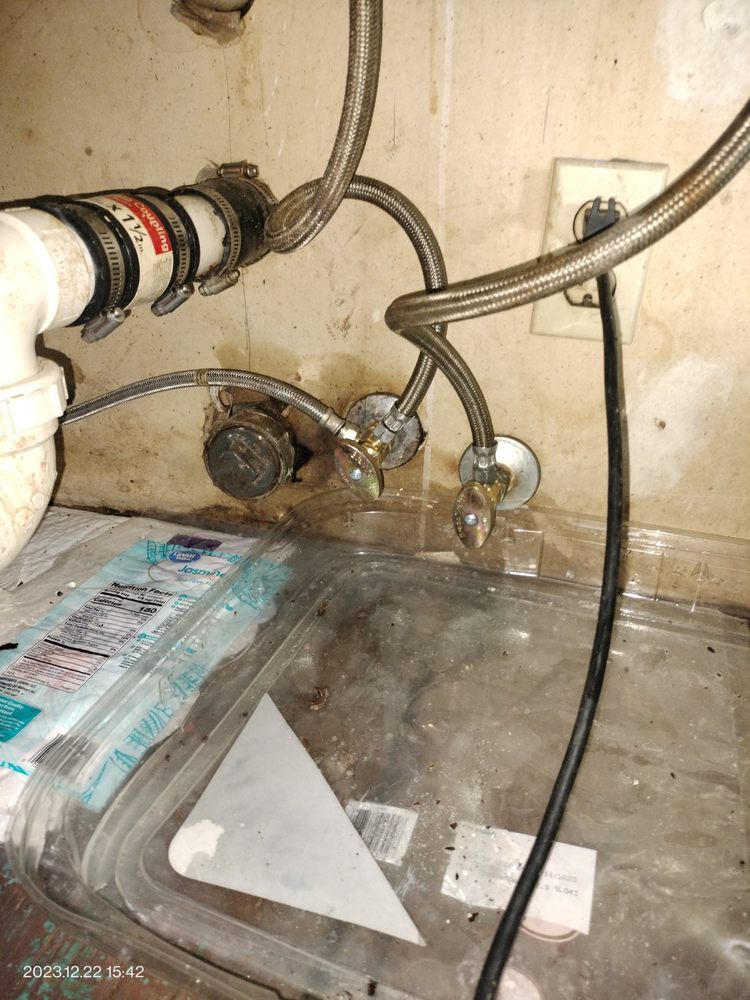 Slide of Results Plumbing