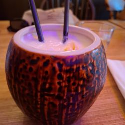 Fishermans Arms - Pina colada