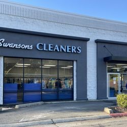 Swansons Cleaners - Swansons Cleaners drive-thru in Granite Bay.