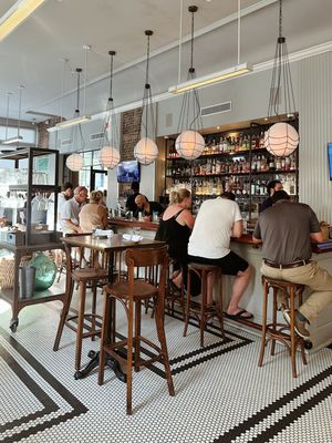 The Darling Oyster Bar by null