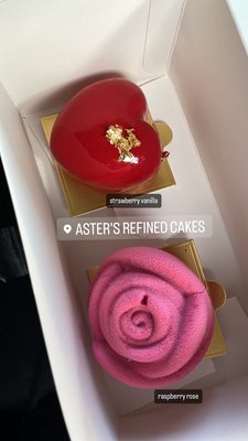 Asters Patisserie by null