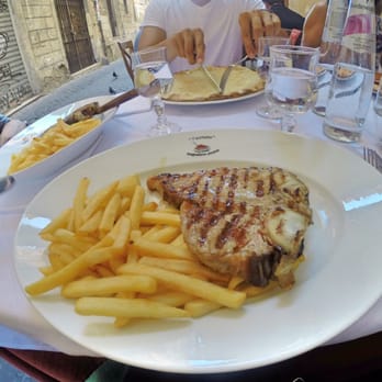 L'Archetto - lombata (sirloin steak) - Italian Near Me - Rome, RM