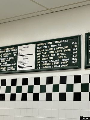Pennisi's Deli by null