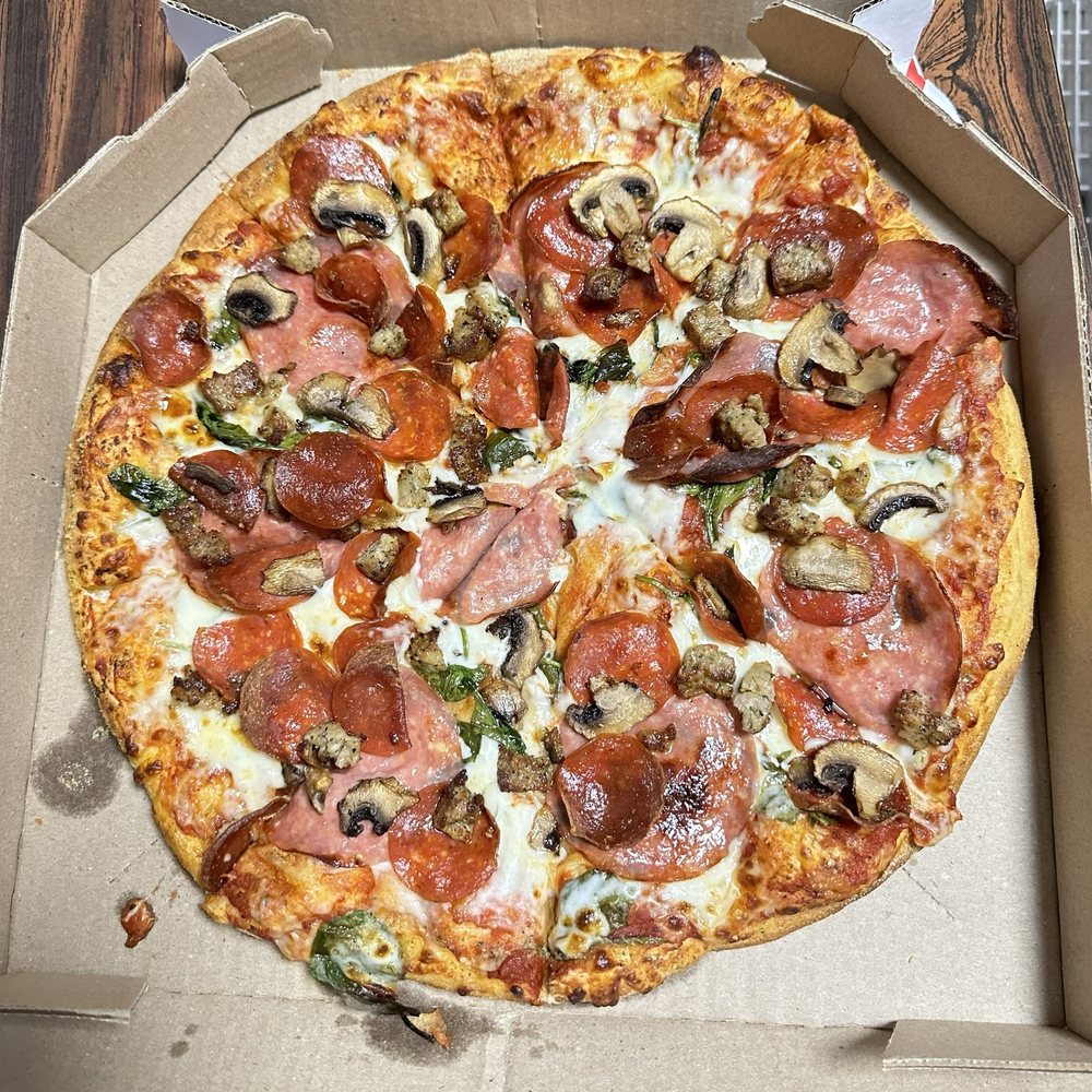 Dominos Pizza Delivery Lakeshore, Oakland, CA 94610 - Last Updated January  2026 - Yelp