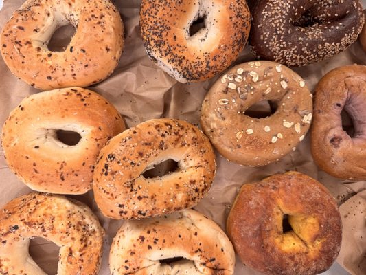 Tribeca Bagels by null