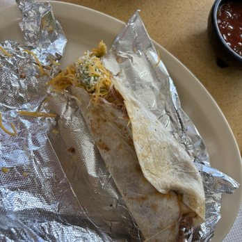 Taqueria Viva México - #13 burrito - Tacos Near Me - Alameda, California