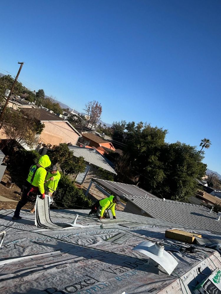 Slide of Sierra Roof