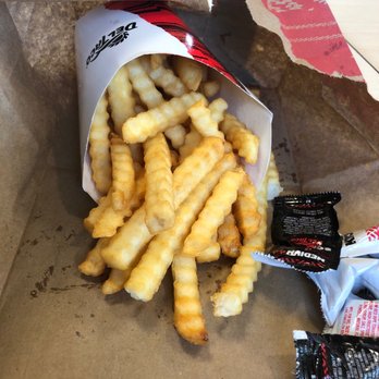 Del Taco - FRESH FRIES - Mexican Near Me - Adelanto, California
