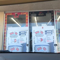Maxx For Less - Propane tanks