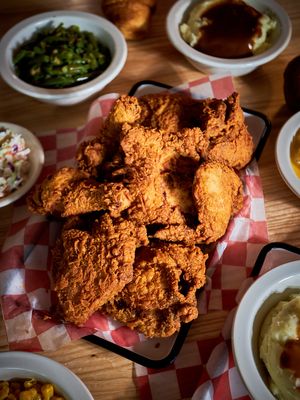Red Light Chicken by null