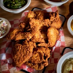 Red Light Chicken