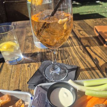 Boots & Bones - Aperol Spritz - Barbeque Near Me - Jersey City, New Jersey