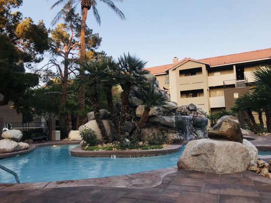 FLAMINGO PALMS VILLAS - 18 Photos - 4200 S Valley View Blvd, Las Vegas