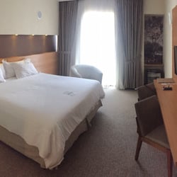 Mendes Plaza Hotel - Quarto 304